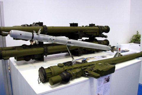 Україна випробує нові зразки зброї в 2019 році