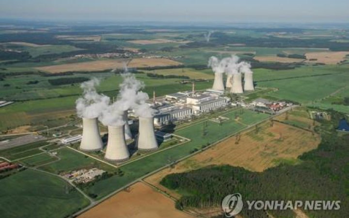 Південна Корея побудує у Чехії два ядерні реактори, вартість угоди – 18,2 млрд доларів 