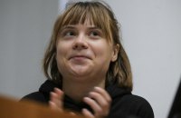 У Великобританії звільнили з-під варти Грету Тунберг