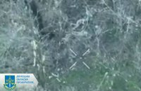 ОГП : росіяни розстріляли беззбройного полоненого військовослужбовця ЗСУ на Донеччині