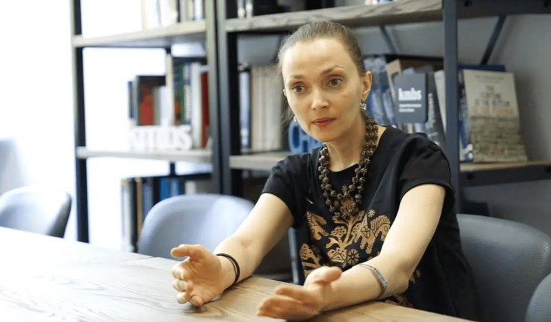 Марина Стародубська