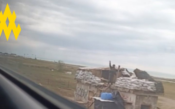 Окупанти розпочали будівництво укріплень по всьому Криму, – "АТЕШ"