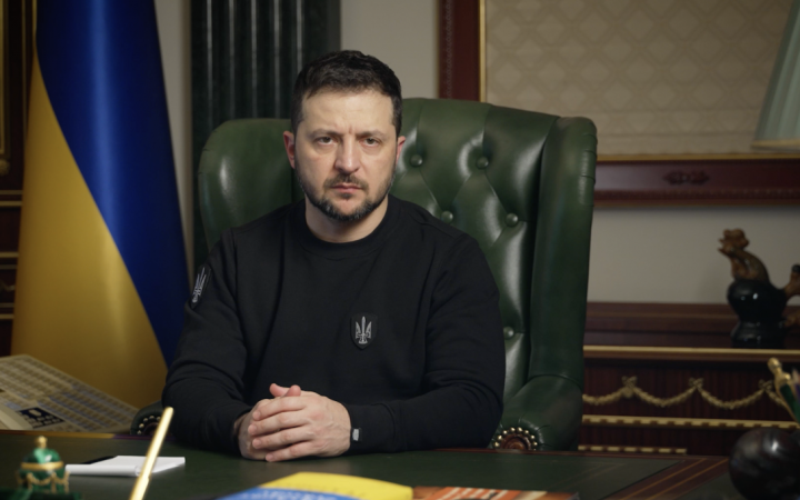Зеленський заявив, що сьогоднішній "Рамштайн" зміцнить стійкість України й анонсував нові "оборонні плоди"