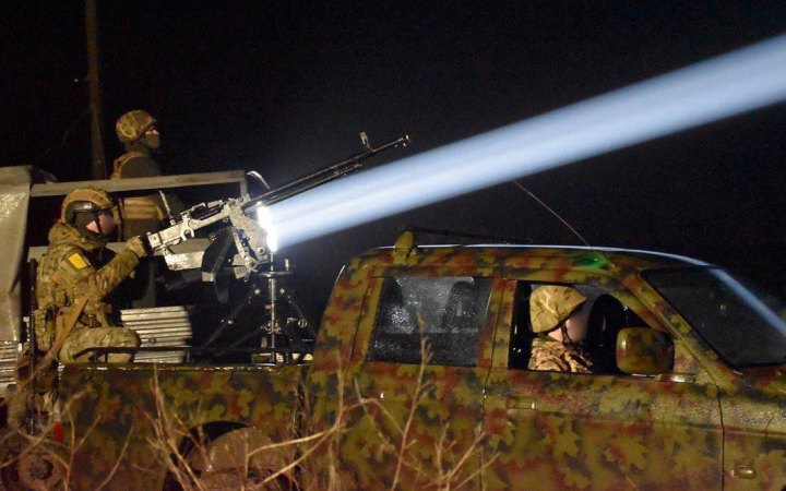 Нідерланди заплатять за позашляховики з кулеметами для української ППО