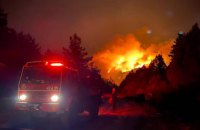 МЗС пропрацьовує сценарії евакуації українських туристів у разі небезпеки від пожеж у Туреччині