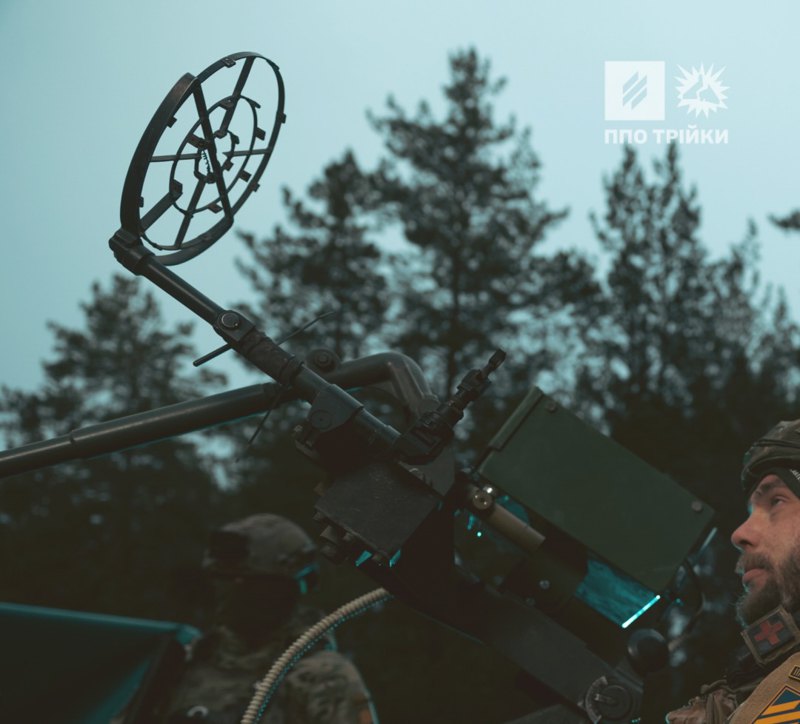 Зенітний ракетний полк Трійки 'Аквіла' під час чергування