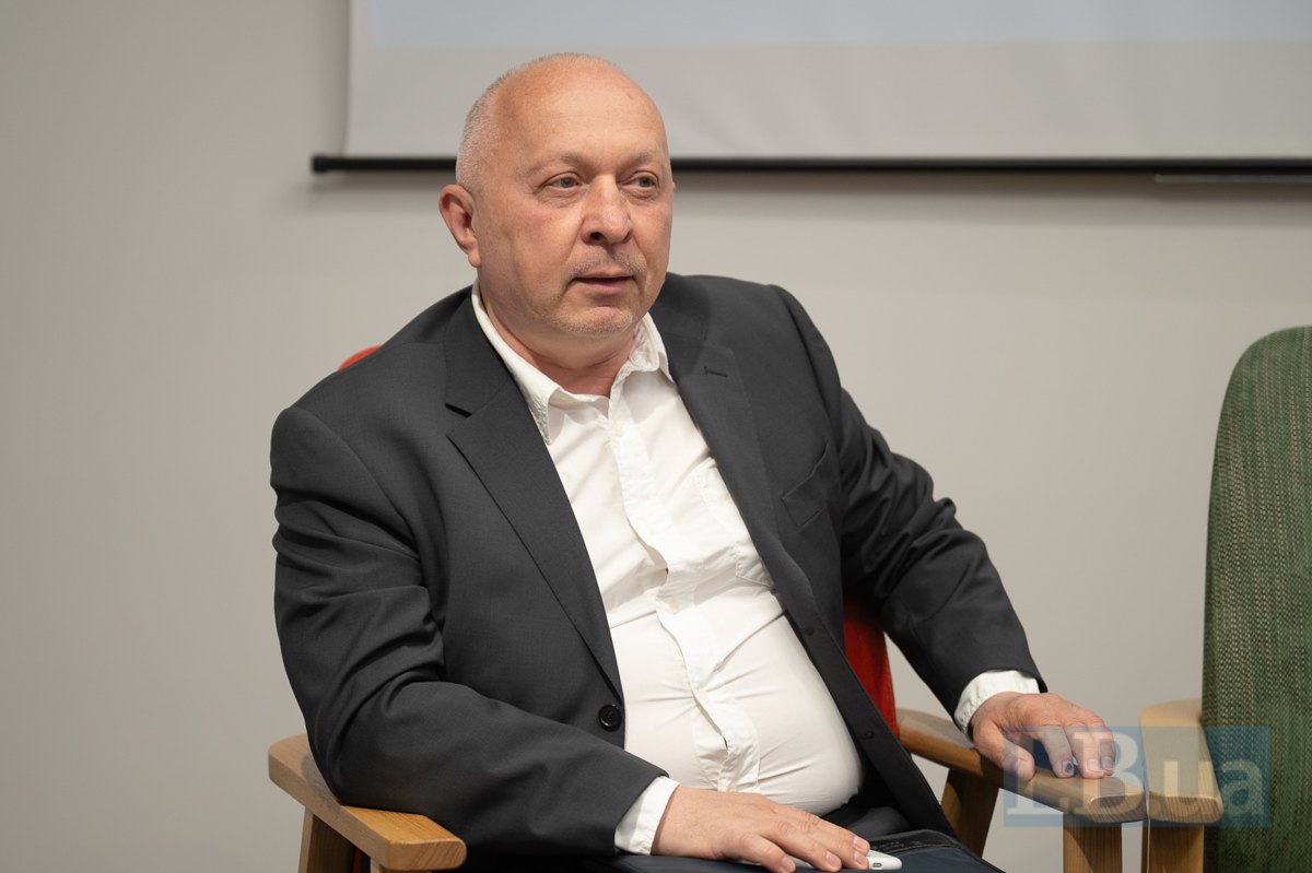 Володимир Редько, виконавчий директор Асоціації виробників інноваційних препаратів в Україні «АПРАД»