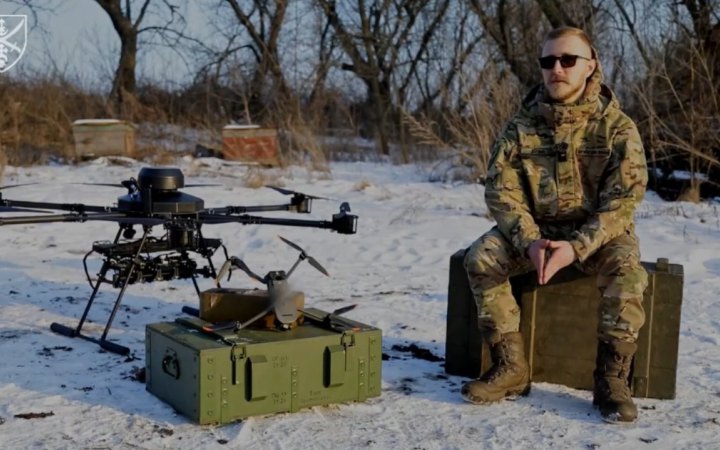 "На цій війні все робиться дронами", - пілот БПЛА розповів, як нищить ворога на Покровському напрямку