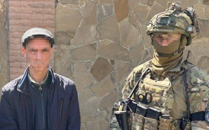 У Миколаєві затримали 50-річного безробітного, який входив до раніше викритої мережі інформаторів ворога