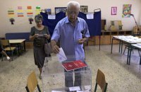 У Греції почалися дострокові парламентські вибори
