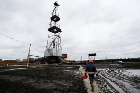 "Укргазвидобування" знайшло нове родовище нафти в Харківській області