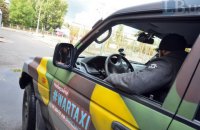 Во Львове можно будет заказать "Военное такси" с волонтером за рулем