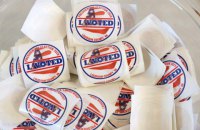 Выборы президента США: В Джорджии пересчитают голоса (обновлено)
