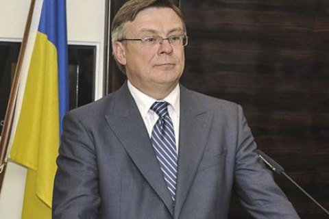 Суд залишив під вартою колишнього міністра закордонних справ України