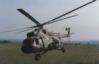 Армия получила три улучшенных вертолета Ми-8