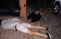 Восемь экипажей патрульных в Луцке ночью ловили пьяного нарушителя ПДД