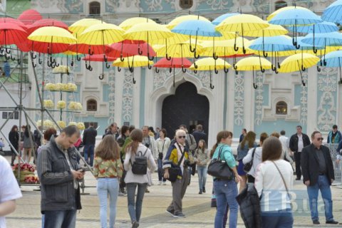 Ко Дню Киева в столице будут бесплатные экскурсии