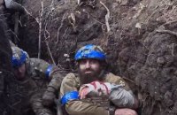 "На нас їде важка техніка": Олег Сенцов показав бій 47-ї бригади під Авдіївкою