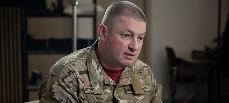 Герой України Павло Розлач: «Земля належить тому, чиї берці на ній стоять»