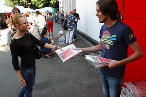 Спостерігачі від СIS-EMO стурбовані побиттями політагітаторів