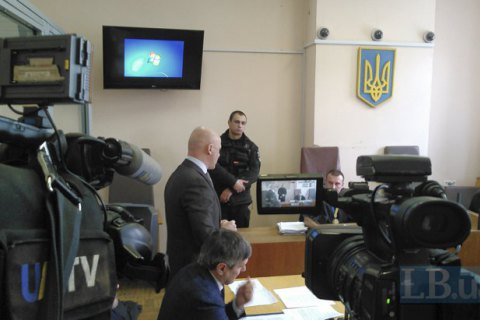 Суд відклав відсторонення Труханова на 27 лютого через проблеми з комп'ютером