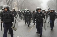 В Алматы во время протестов погиб 11-летний мальчик