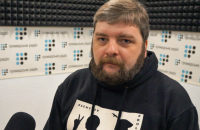 Окупанти засудили полоненого українського військового-журналіста Максима Буткевича до 13 років тюрми 