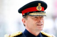 Новий командувач армії Британії заявив про трирічну готовність до війни