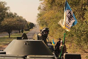 "Киев-2" отрицает бегство из зоны АТО