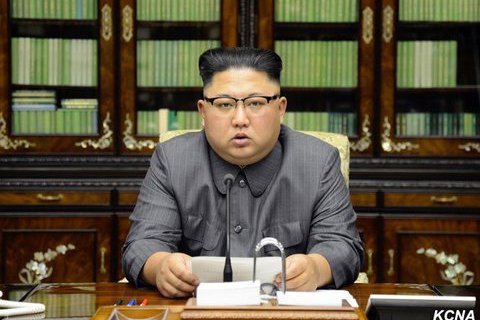 Ким Чен Ын приравнял выступление Трампа в ООН к объявлению войны