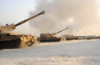 Крім танків Британія також передасть Україні 30 САУ
