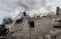 Росіяни обстріляли 20 населених пунктів Запорізької області 