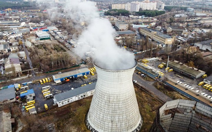 КМДА звинувачує поліцію у зриві строків відновлення роботи київської ТЕЦ