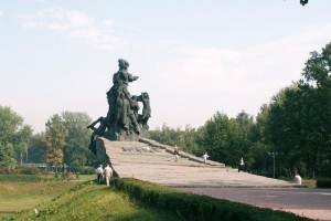 В Киеве вспоминали трагедию Бабьего Яра