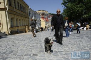 Через будівництво на Андріївському узвозі можуть відбутися зсуви, - геолог