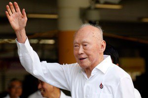 Скончался автор "экономического чуда" в Сингапуре Ли Куан Ю