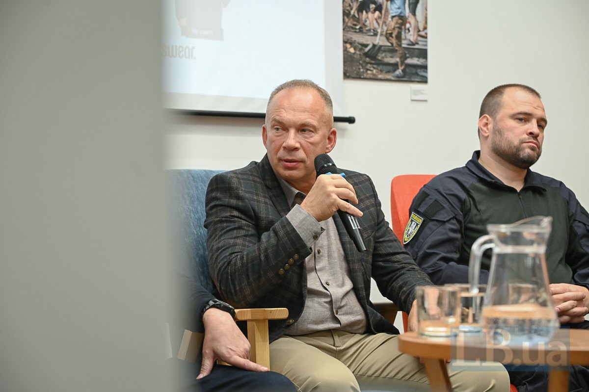 Олександр Сирський, Головнокомандувач Збройних сил України (лютий 2024 - липень 2026), на момент Харківської операції - командувач Сухопутних військ