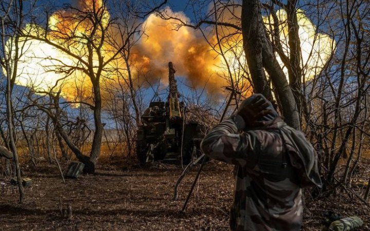 ​Генштаб: за добу ЗСУ відбили 69 атак росіян на Донбасі, в епіцентрі бойових дій – Бахмут
