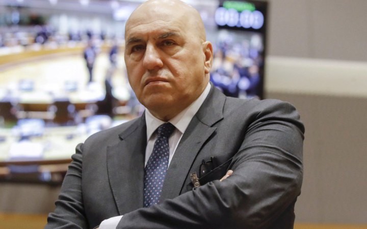Міністр оборони Італії закликав до мирних переговорів щодо війни в Україні