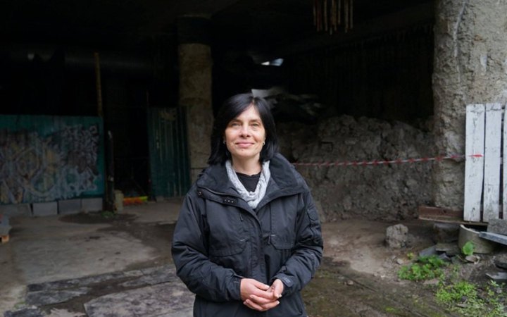 Співзасновниця Музею на Поштовій Рутковська потрапила у лікарню після 15 днів голодування