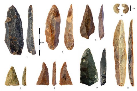 В Болгарии нашли останки человека возрастом 45 тыс. лет 
