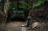 Генштаб: від початку доби на фронті відбулося 72 боєзіткнення