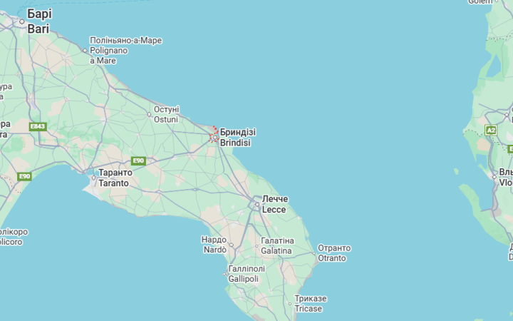 В Італії через порушення санкцій арештували судно, яке перевозило метал з російського порту