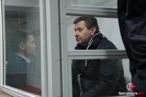 Николаевский депутат Копейка вышел из СИЗО под залог миллиона гривен