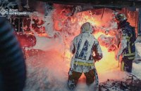 Росіяни атакували ракетами і дронами Київщину: є поранені, пошкоджені будинки (оновлено)