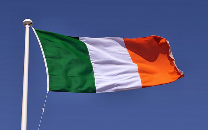 Ірландія виділила Україні 40 млн євро на гуманітарну допомогу