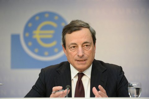 Новим прем'єром Італії може стати колишній керівник ЄЦБ Маріо Драгі