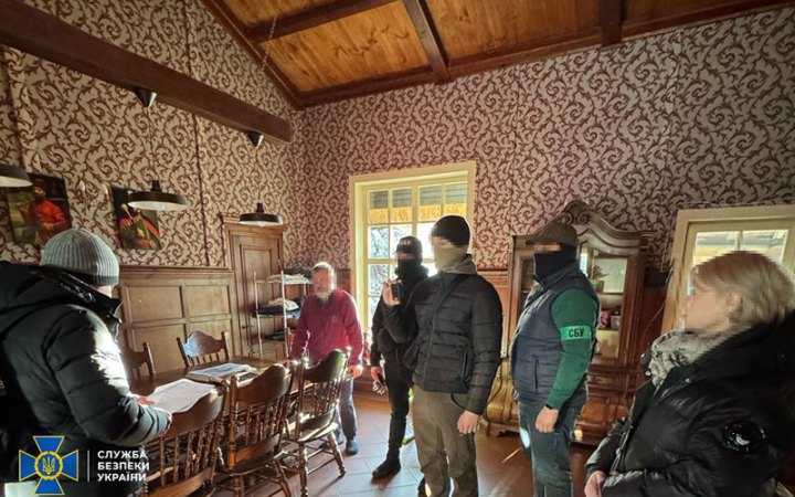 СБУ викрила канал переправлення ухилянтів за кордон, до якого причетний ексочільник Броварської РВА 