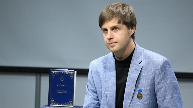 Михайло Якубович