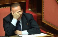 Берлускони исключили из политической элиты Италии на два года